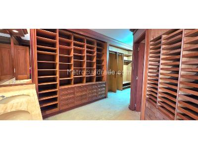 Apartamento de 3 alcobas en arriendo en La Cabrera, Bogotá, 320 m² · foto 17 de 19