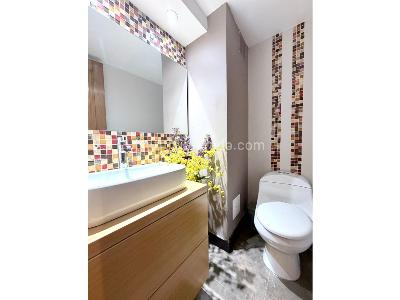 Apartamento de 3 alcobas en venta en San Patricio, Bogotá, 210 m² · foto 12 de 20