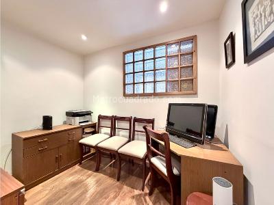 Apartamento de 3 alcobas en venta en San Patricio, Bogotá, 210 m² · foto 13 de 20