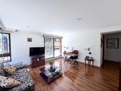 Apartamento de 3 alcobas en venta en San Patricio, Bogotá, 210 m² · foto 16 de 20