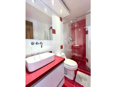 Apartamento de 3 alcobas en venta en San Patricio, Bogotá, 210 m² · foto 20 de 20
