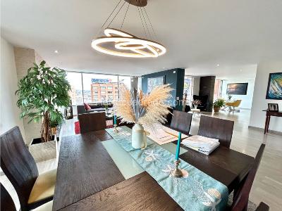 Apartamento en venta en Santa Barbara Alta, Bogotá · foto 2 de 20