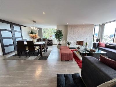 Apartamento en venta en Santa Barbara Alta, Bogotá · foto 5 de 20