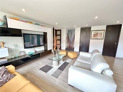 Apartamento en venta en Santa Barbara Alta, Bogotá · foto 17 de 20
