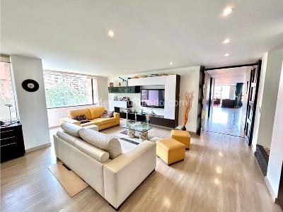 Apartamento en venta en Santa Barbara Alta, Bogotá · foto 18 de 20