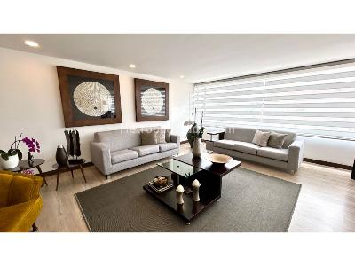 Apartamento en venta en Santa Barbara, Bogotá · foto 2 de 19