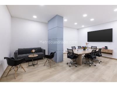 Apartaestudio en venta en La Cabrera, Bogotá, 26 m² · foto 10 de 14