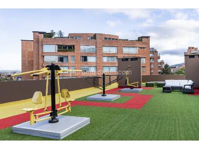 Apartaestudio en venta en La Cabrera, Bogotá, 26 m² · foto 14 de 14