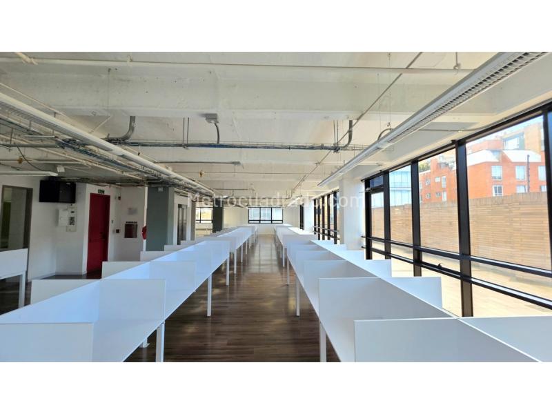 Edificio de Oficinas en Venta, Chico, Bogotá D.C. - Vista 2