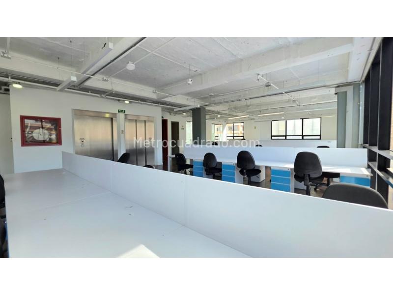 Edificio de Oficinas en Venta, Chico, Bogotá D.C. - Vista 4