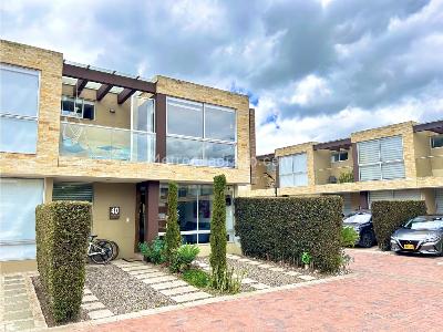 Casa de 3 alcobas en venta en La Balsa, Chía, 125 m² · foto 20 de 20