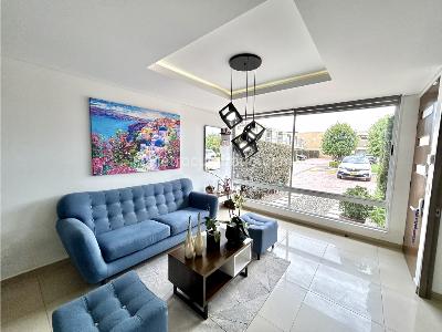 Casa de 3 alcobas en venta en La Balsa, Chía, 125 m² · foto 2 de 20