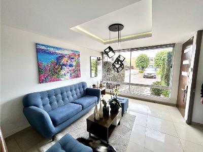 Casa de 3 alcobas en venta en La Balsa, Chía, 125 m² · foto 4 de 20