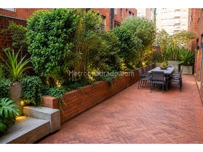 Apartamento de 4 alcobas en venta en Chico, Bogotá, 440 m² · foto 3 de 14