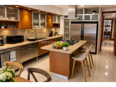 Apartamento de 4 alcobas en venta en Chico, Bogotá, 440 m² · foto 7 de 14