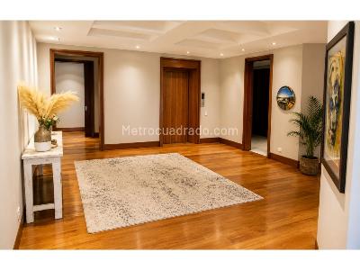 Apartamento de 4 alcobas en venta en Chico, Bogotá, 440 m² · foto 10 de 14