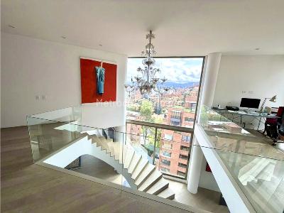 Apartamento de 4 alcobas en venta en Los Rosales, Bogotá, 475 m² · foto 6 de 20