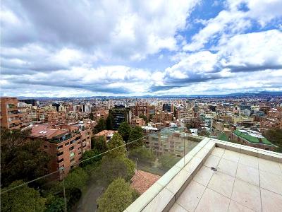 Apartamento de 4 alcobas en venta en Los Rosales, Bogotá, 475 m² · foto 7 de 20