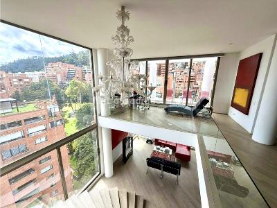 Apartamento de 4 alcobas en venta en Los Rosales, Bogotá, 475 m² · foto 10 de 20