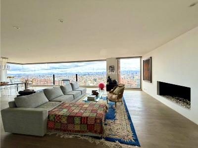 Apartamento de 4 alcobas en venta en Los Rosales, Bogotá, 475 m² · foto 12 de 20