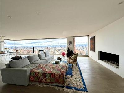 Apartamento de 4 alcobas en venta en Los Rosales, Bogotá, 475 m² · foto 13 de 20