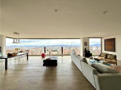 Apartamento de 4 alcobas en venta en Los Rosales, Bogotá, 475 m² · foto 15 de 20