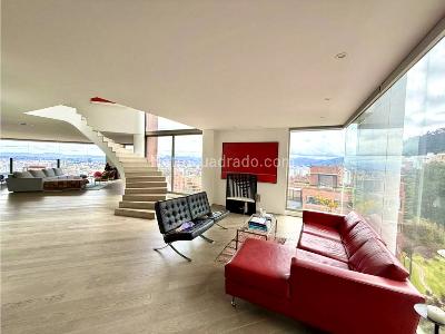 Apartamento de 4 alcobas en venta en Los Rosales, Bogotá, 475 m² · foto 16 de 20