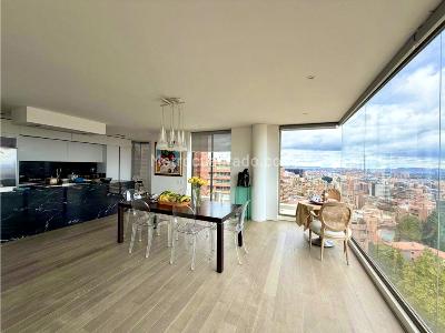 Apartamento de 4 alcobas en venta en Los Rosales, Bogotá, 475 m² · foto 19 de 20