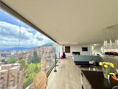 Apartamento de 4 alcobas en venta en Los Rosales, Bogotá, 475 m² · foto 20 de 20