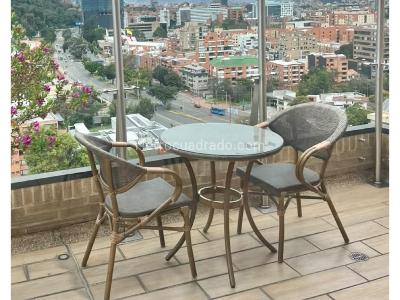 Apartaestudio en arriendo en Santa Ana Oriental, Bogotá, 64 m² · foto 17 de 20