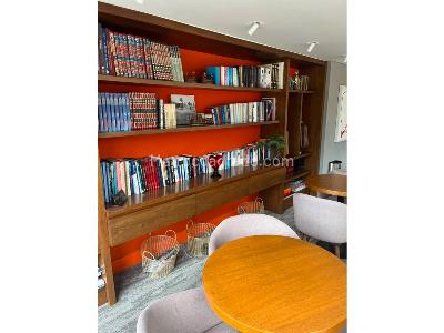 Apartaestudio en arriendo en Santa Ana Oriental, Bogotá, 64 m² · foto 18 de 20