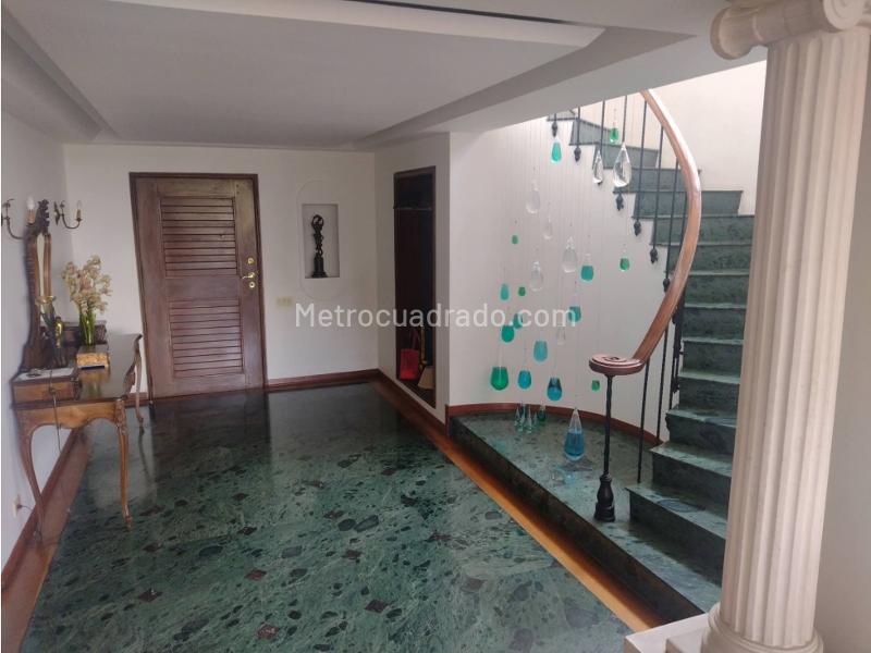 Apartamento en Arriendo, Santa Ana Oriental, Bogotá D.C. en Santa Ana Oriental