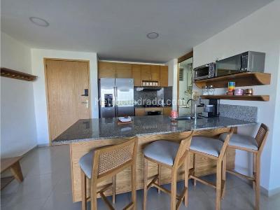 Apartamento de 2 alcobas en venta en Los Morros, Cartagena, 106 m² · foto 5 de 16