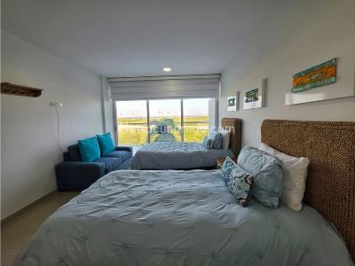 Apartamento de 2 alcobas en venta en Los Morros, Cartagena, 106 m² · foto 9 de 16