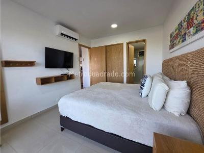 Apartamento de 2 alcobas en venta en Los Morros, Cartagena, 106 m² · foto 10 de 16