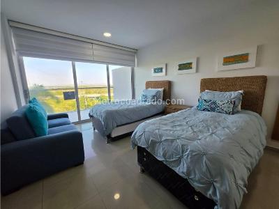 Apartamento de 2 alcobas en venta en Los Morros, Cartagena, 106 m² · foto 11 de 16