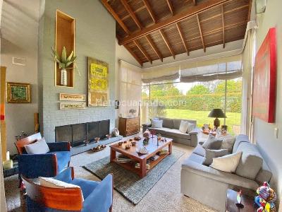 Casa de 4 alcobas en venta en Conjunto Loyola Guaymaral, Chía, 308 m² · foto 4 de 20