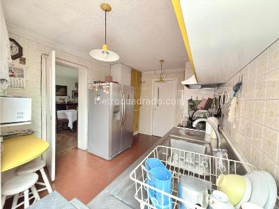 Casa de 4 alcobas en venta en Santa Paula, Bogotá, 170 m² · foto 3 de 14