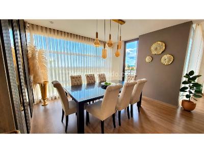 Apartamento de 3 alcobas en venta en Los Rosales, Bogotá, 257 m² · foto 5 de 20