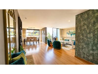 Apartamento de 3 alcobas en venta en Los Rosales, Bogotá, 257 m² · foto 7 de 20