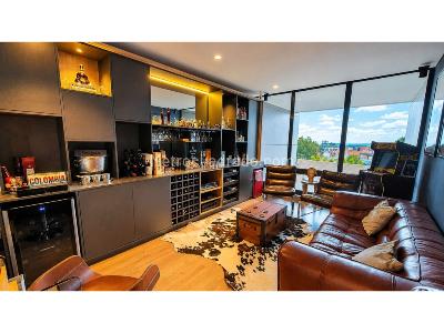 Apartamento de 3 alcobas en venta en Los Rosales, Bogotá, 257 m² · foto 12 de 20