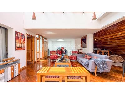 Apartamento de 4 alcobas en venta en Santa Barbara, Bogotá, 315 m² · foto 5 de 19