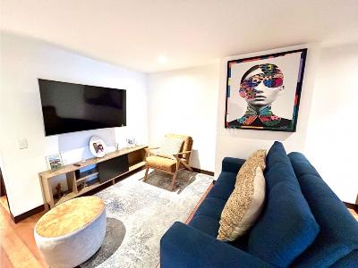 Apartamento en venta en Chico Alto, Bogotá · foto 11 de 20
