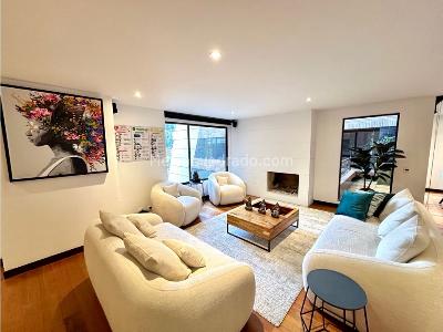 Apartamento en venta en Chico Alto, Bogotá · foto 2 de 20