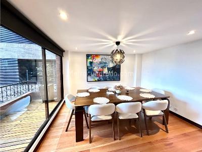 Apartamento en venta en Chico Alto, Bogotá · foto 4 de 20