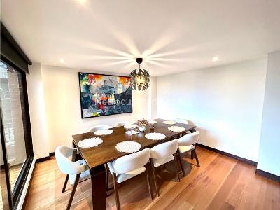 Apartamento en venta en Chico Alto, Bogotá · foto 5 de 20