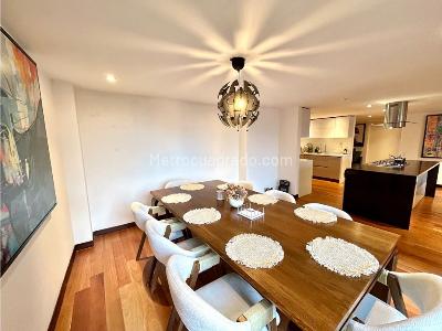Apartamento en venta en Chico Alto, Bogotá · foto 8 de 20