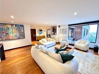 Apartamento en venta en Chico Alto, Bogotá · foto 9 de 20