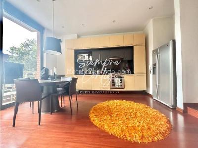 Apartaestudio en venta en Chico, Bogotá, 80 m² · foto 6 de 11