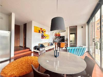 Apartaestudio en venta en Chico, Bogotá, 80 m² · foto 7 de 11